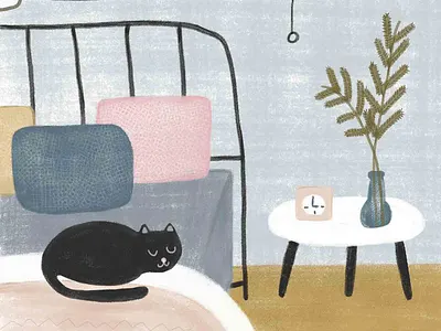 猫在家