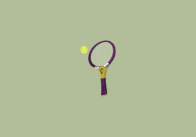 Tennis Club 3d advertising animation brand identity brand voice branding cinema graph graphic design green illustration logo marketing motion graphic tennis motion graphics procreate sport brand sports tennis typography ui