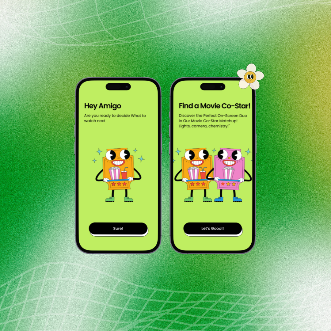 Example of Minimal Mobile App Design