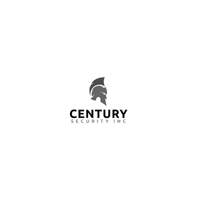 Century Security Inc branding logo logo desing