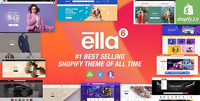 Ella - Multipurpose Shopify Theme OS 2.0 the best shopify theme