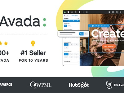 Avada | Website Builder For WordPress & WooCommerce wordpress