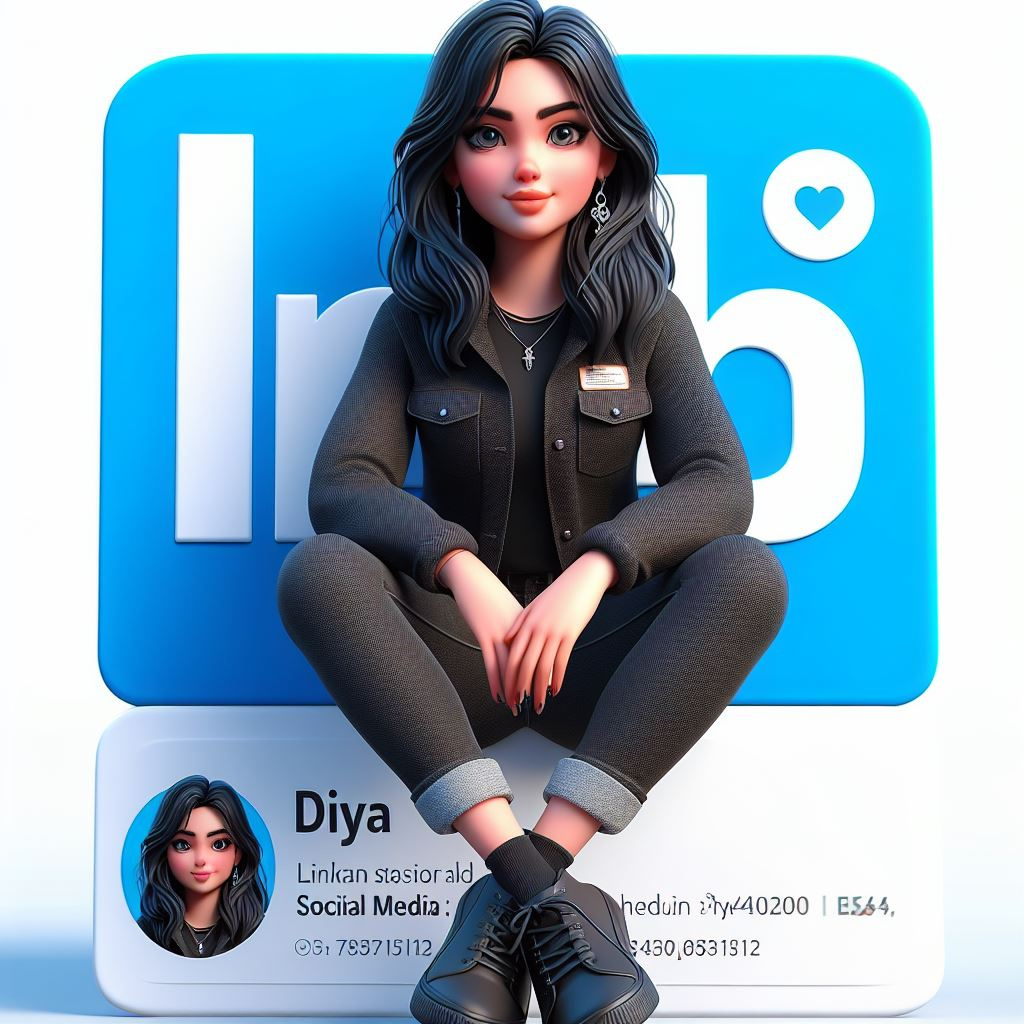 3D Girl Character 3d 3d illustration animation art branding character design digital art graphic design graphics illustration model vector