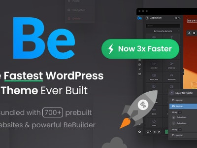 Betheme | Responsive Multipurpose WordPress & WooCommerce Theme web design wpbakery page builder wpml