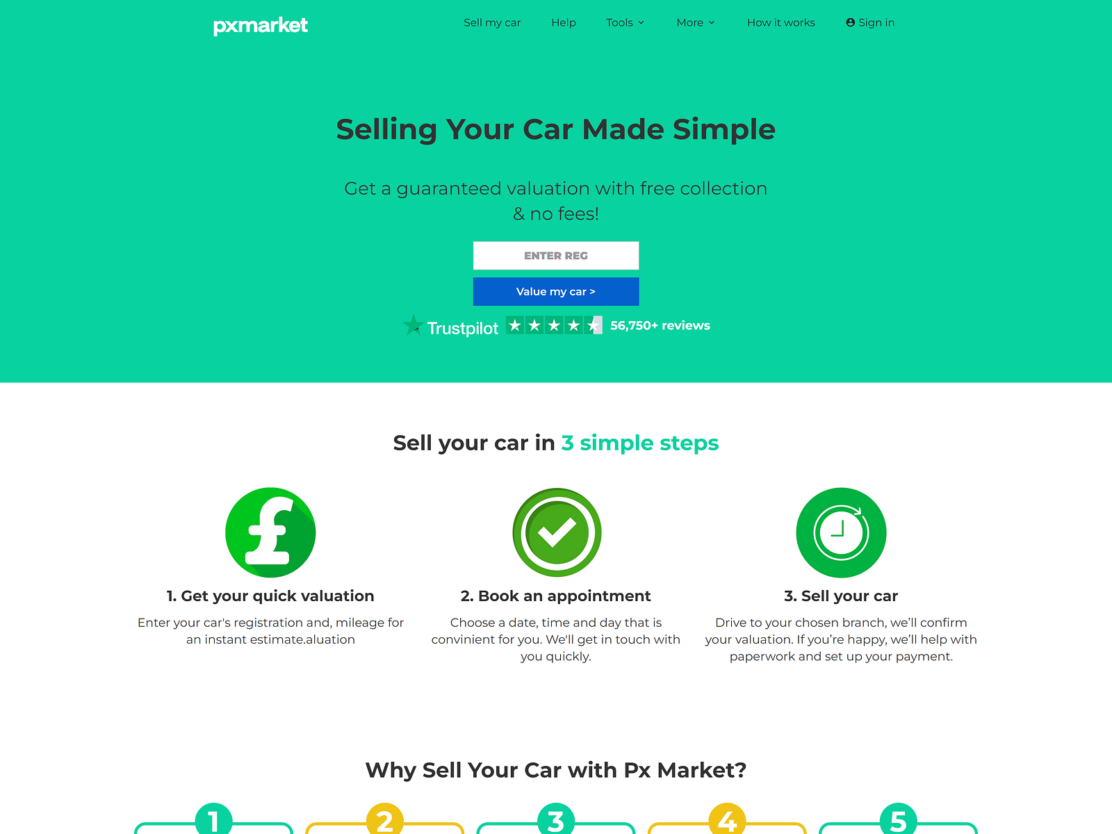 Webflow car website by Blessing Omoh on Dribbble