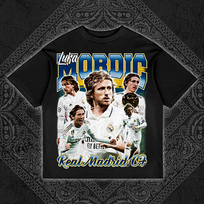 Luka Mordic Vintage Rap Tee Bootleg Design bootleg bootleg design bootleg tshirt branding design graphic design illustration rap tee ui