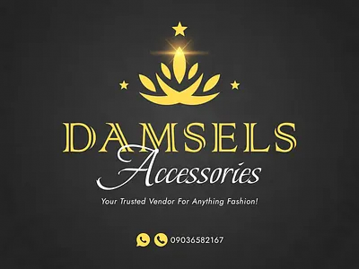 Fashion Logo Design branding classy logo design design fashion brand logo fashion logo design female fashion logo graphic design illustration logo logo design vector