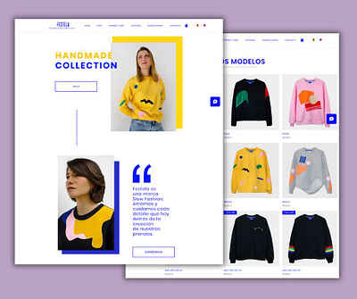 The Festela Store Website wix wix editor x wix studio wix website wix website design