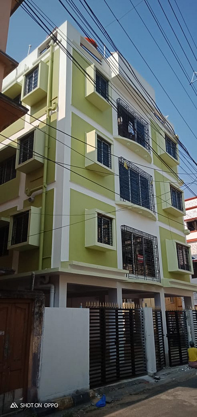 Exterior painting contractor in kolkata exterior painting exterior wall painter outside painters painters near me