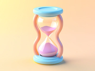 Hourglass 3D, 3D Pastel Hourglass, 3d Cartoon model Hourglass 3d 3d ai design 3d ai hourglass 3d cartoon design 3d catoon 3d cute hourglass 3d designer 3d hourglass 3d hourglass design 3d illustration 3d pastel hourglass branding cartoon hourglass fiverr fiverr design gerdoo graphic design hourglass icon hourglass illustration