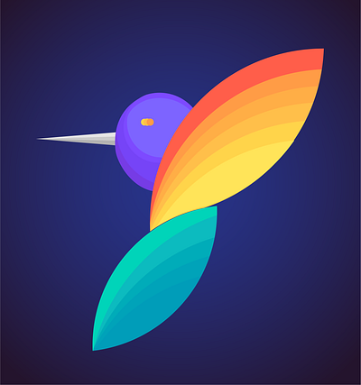 Bird logo adobe illustrator design graphic design ill illustration illustrator logo vector