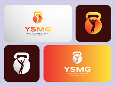 Creative Logo For 'YSMG' | Fitness / Health Logo | Creative Logo brand identity branding fitness fitness logo logo logo design logodesign logos logos gradient logo logotype