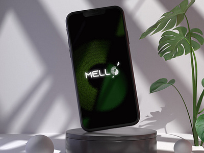 Mello #DailyLogoChallenge branding dailylogochallenge design graphic design illustration logo mockup vector