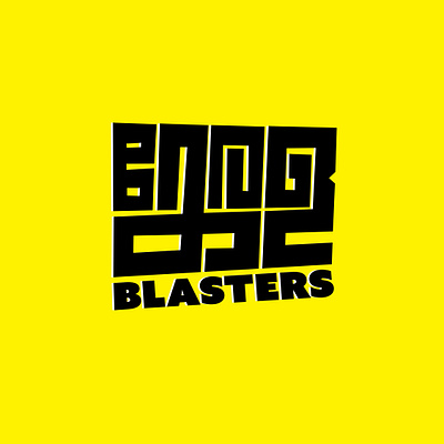 Kerala blasters graphic design logo