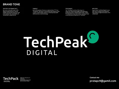 TechPack Digital logo \ marketing company logo best branding brandmark creativedesign digital logo digitalmarketing digitalsolutions innovativelogo logo logoinspiration logomark marketings logo marketingstrategy modernlogo protap protap chandra das protapchadra techbrand techindustry techlogo