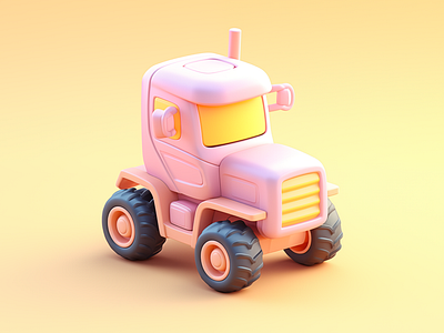 3D Car, 3D Truck, 3D Cartoon Car 3d 3d ai 3d ai car 3d ai dsign 3d ai truck 3d car 3d car cartoon 3d car design 3d cartoon design 3d illustration 3d truck 3d truck design ai car fiverr fiverr design gerdoo illustration midjourney truck