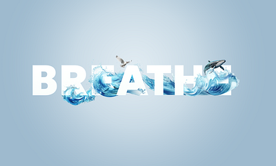 Take a deep breath-7 branding creaive design graphic design ideas illustration keyvisual