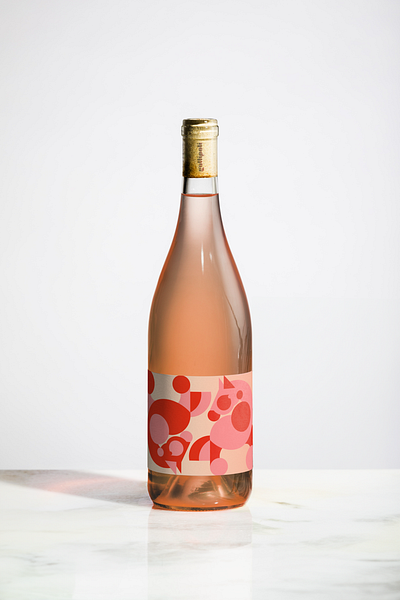 Wine Company Visual Branding bottle design branding design label mythology visual identity wine label