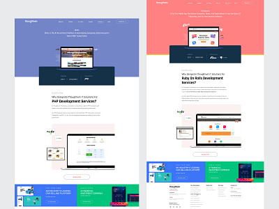 Service Pages creative design services startups uiux web website what we do