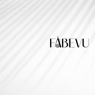 FABEVU branding design graphic design logo