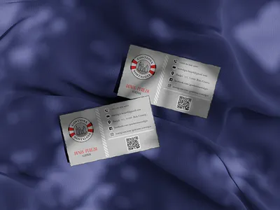 Gostiona Nostalgia - Business card ar business card croatia qr restaurant
