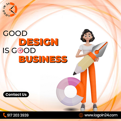 Good Design is Good Business branding business design good design is good business graphic design grid icon identity illustration logo pattern ui