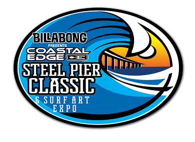 Steel Pier Classic Logo vector looking for feedback