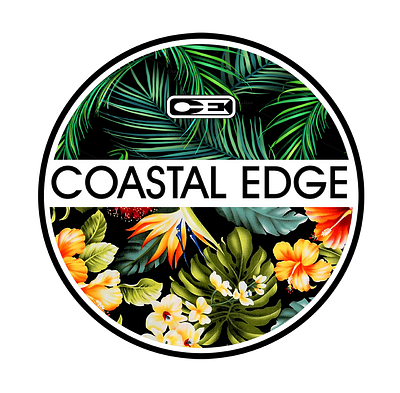 Coastal Edge Palm vector looking for feedback