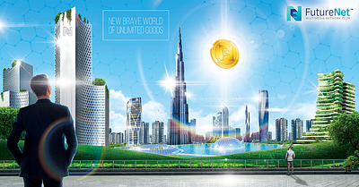 FutureNet - KV "City of the future"