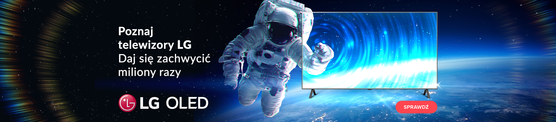 LG Electronics - Key Visual