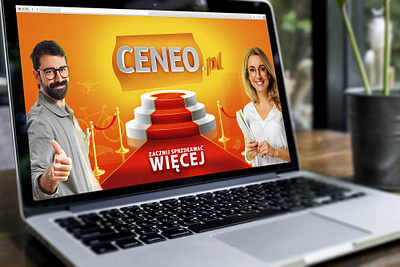 Ceneo.pl - web banners