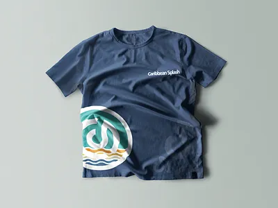 T-Shirt Brand Design branding business design graphic design illustration logo mockup