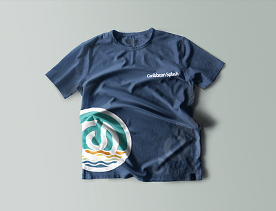 T-Shirt Brand Design branding business design graphic design illustration logo mockup