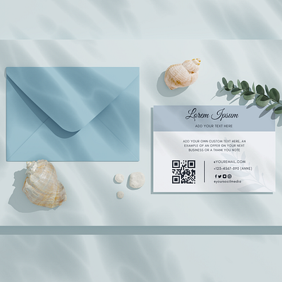 White blue business card mockup 3d animation blue branding business business card card graphic design logo motion graphics ui white