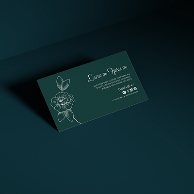 Best mockup business card 3d animation branding business business card card graphic design logo mockup motion graphics ui