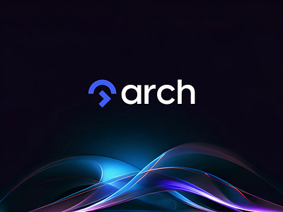 Arch.dev arch branding dev logo
