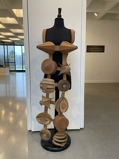 Three Dimensional Art sculpture
