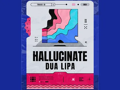 Music Album Cover Design app design graphic design ui ux web