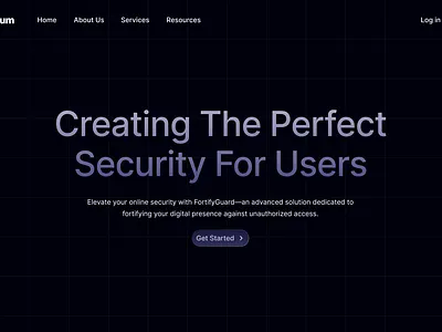Saas Landing page concept design design landing page ui web development