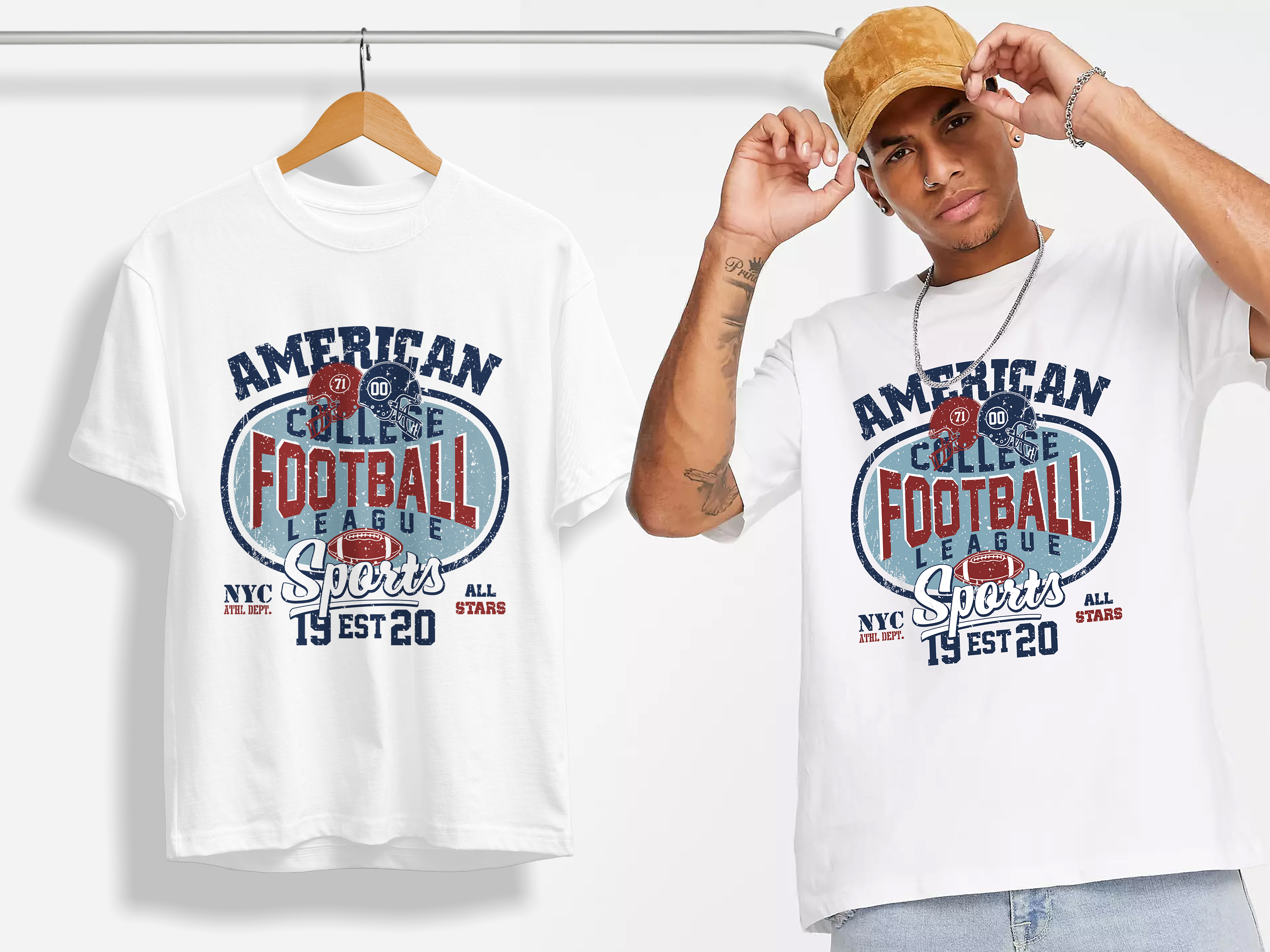 American Football Tshirt designs themes templates and