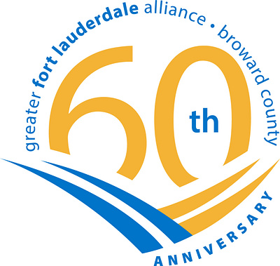 GFL Alliance 60th Anniversary Logo Design branding graphic design logo