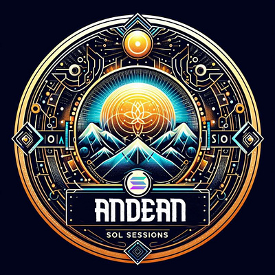 Andean SOL Session Logo Colombia logo