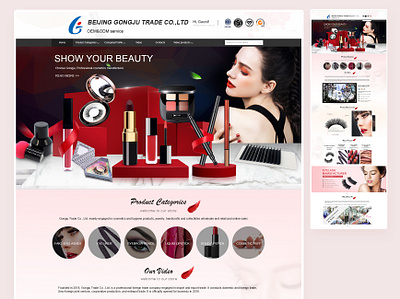 Web/Homepage/Graphic branding graphic design homepage ui website