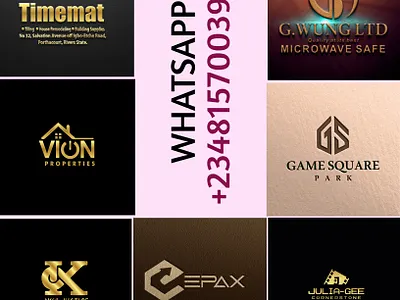 Logo designs 3d branding graphic design logo