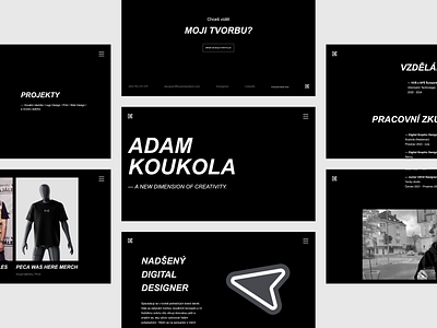 #designerKoukola - Web design app branding design graphic design ui vector