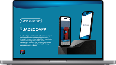 Jadecoapp Case Study case study mobile app mockup prototype ui user flow user persona user research ux wireframes