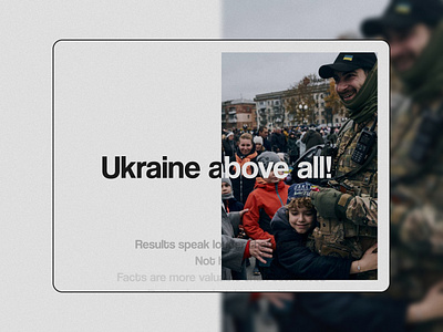 Militarnyi - Ukraine Military Website behance blog brand identity concept design figma illustration logo military news photoshop ui uiux ukraine ux wallpapers war weapon web website