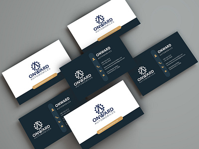 Proffession and Luxury business Card design By Designer K Harsha business card business card design business card logo design business card with qr code business cards stationery logo business card luxury business cards real estate business card visiting card