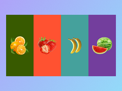 FRUIT - Website Concept Design concept design design figma fruit website ui user experience design user interface design ux web design website