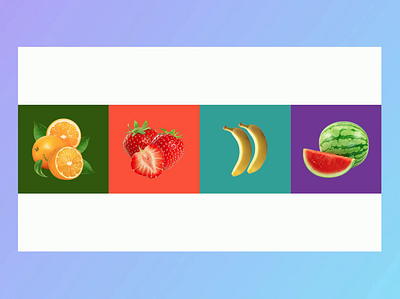 FRUIT - Website Concept Design concept design design figma fruit website ui user experience design user interface design ux web design website